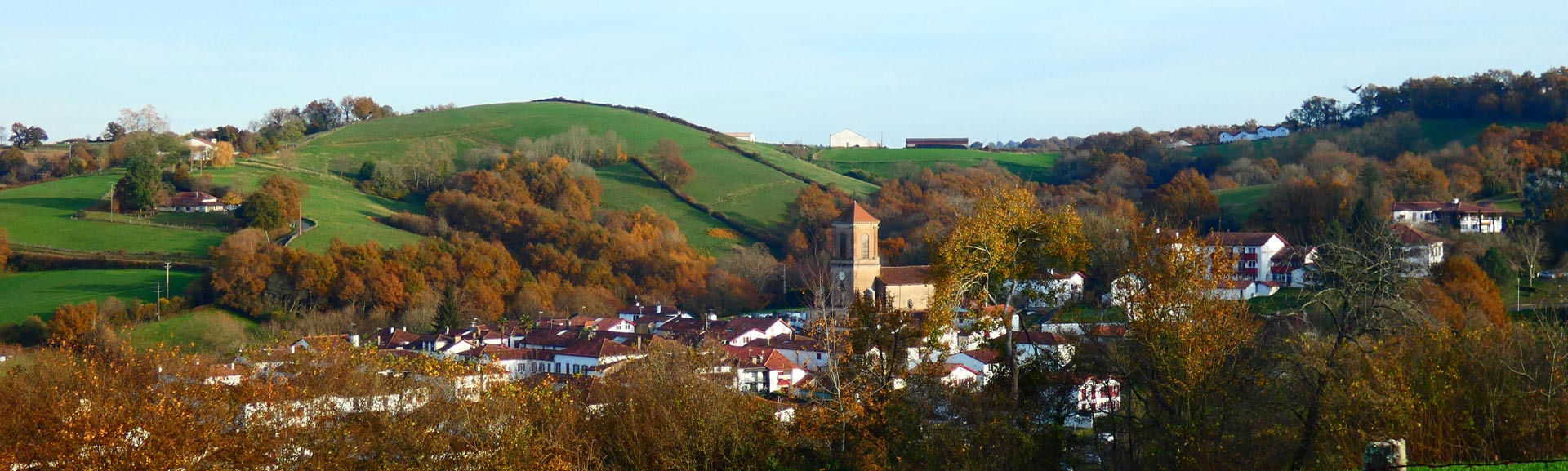 La Bastide Clairence