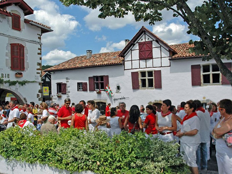 Fêtes du bourg