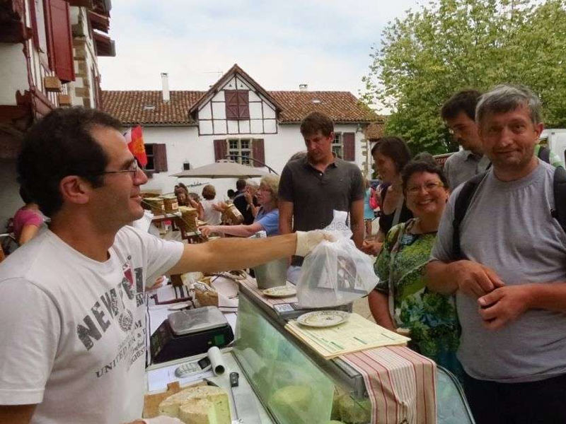 Marché fermier