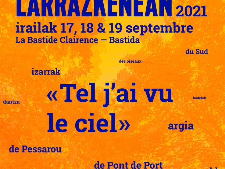 larrazkenean