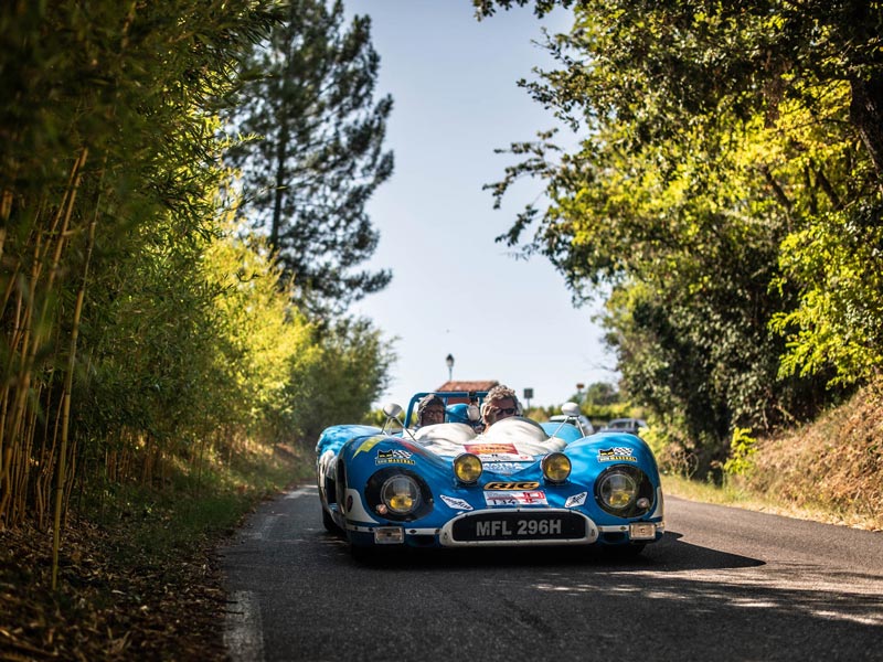 Rallye des Légendes