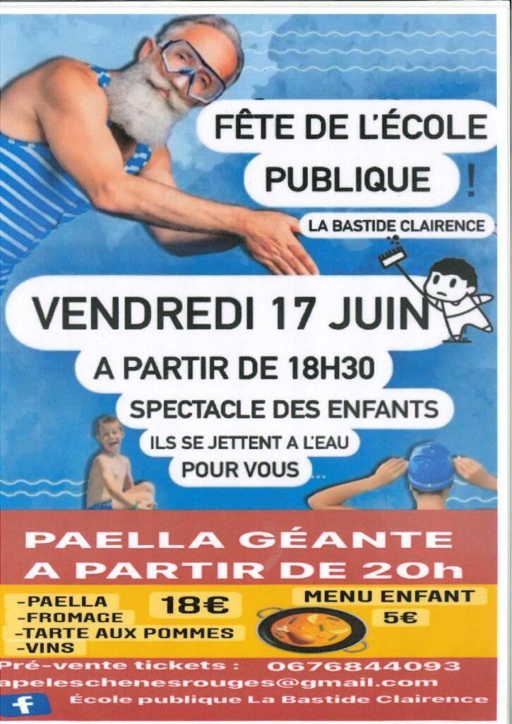 fete-ecole-publique-2022