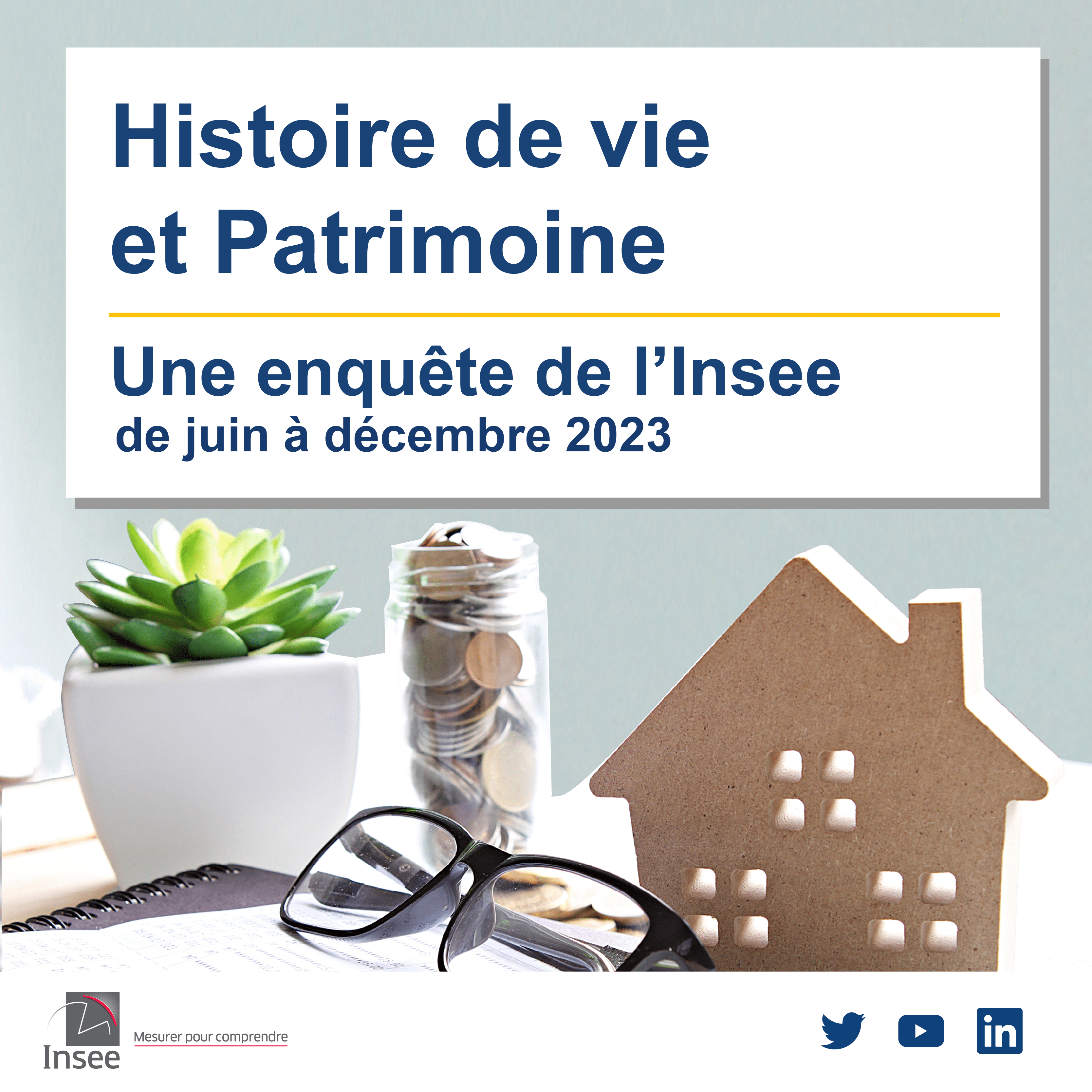 Enquête INSEE mai 2023