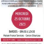 Exploration métiers