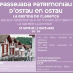 Balade patrimoniale en Gascon