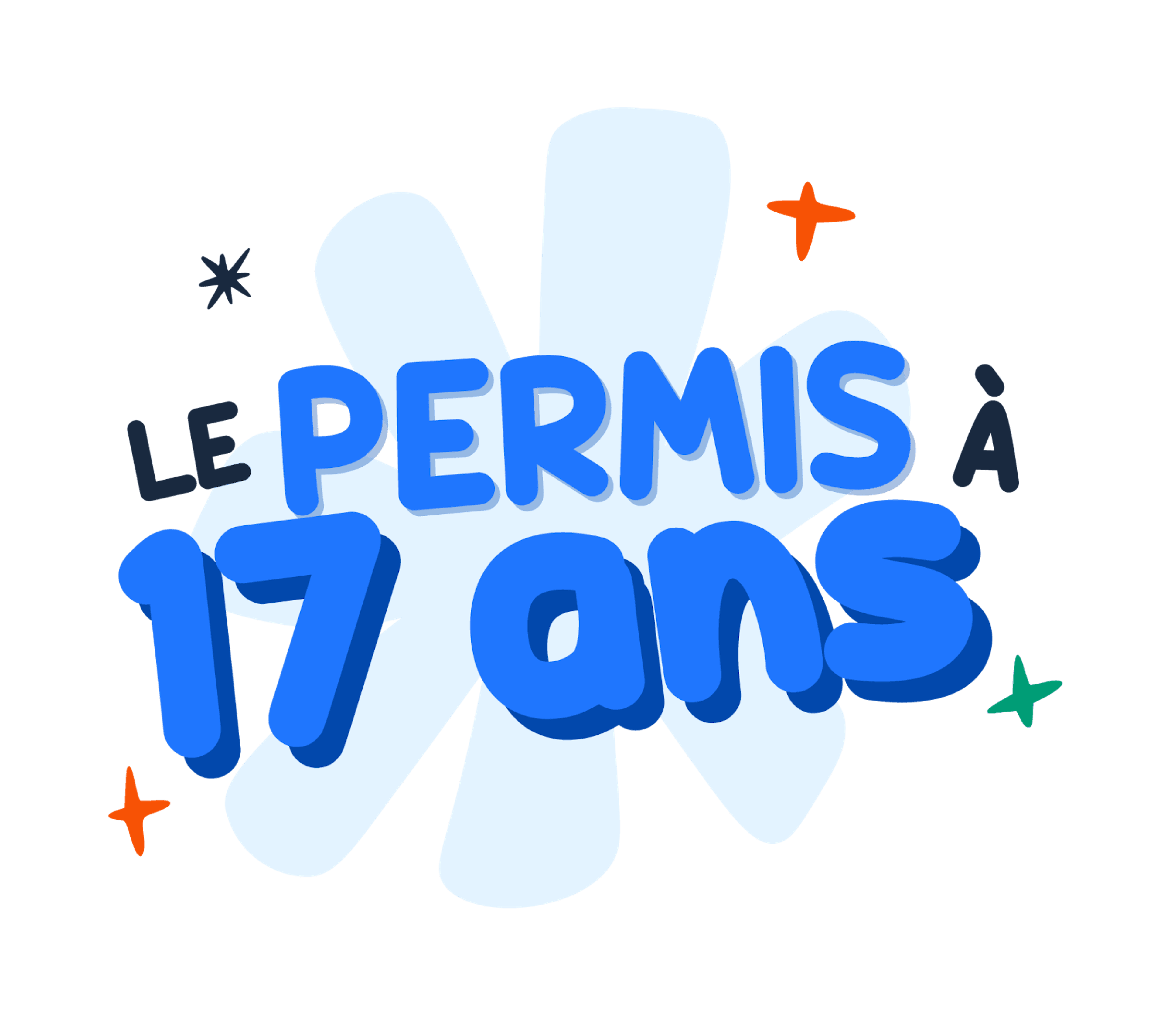 Permis à 17 ans