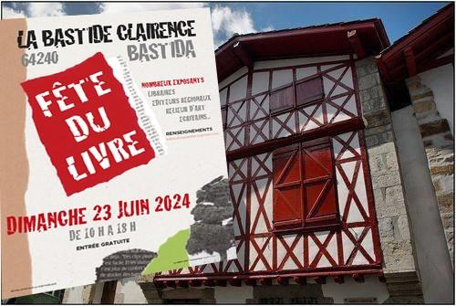 Fête du livre 2024