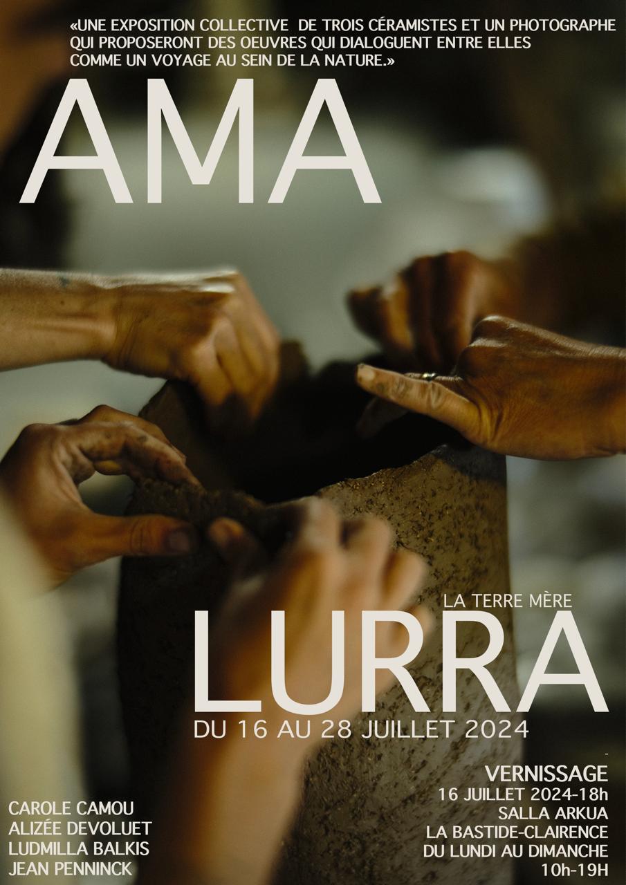 Ama Lurra