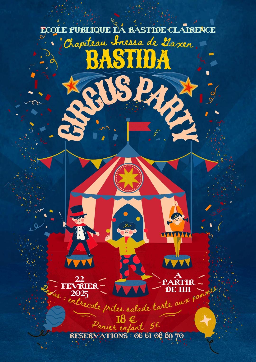 Fête école publique 2025