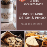 Vente gâteaux Cadence 21.04.2025