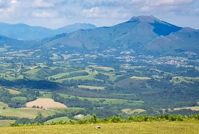 Montagne basque