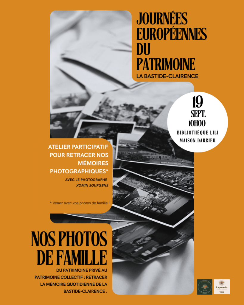 Journée Patrimoine 2026