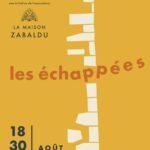 Les Echappées expo