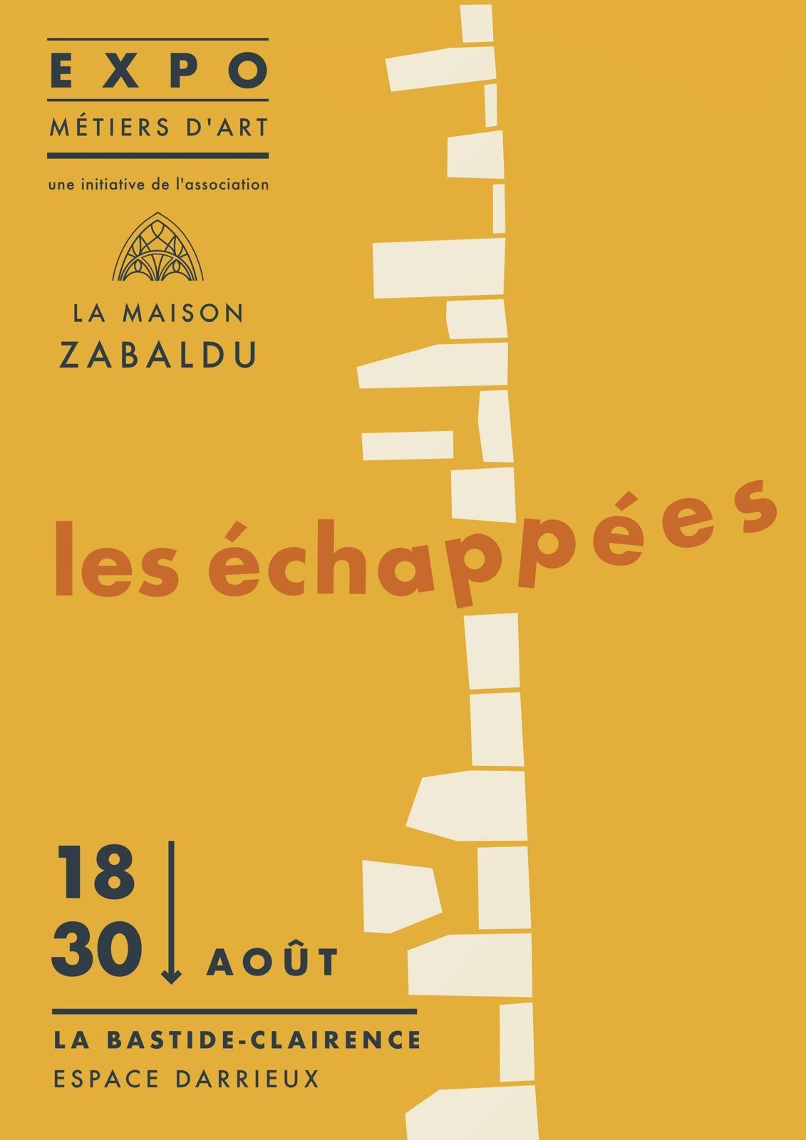 Les Echappées expo