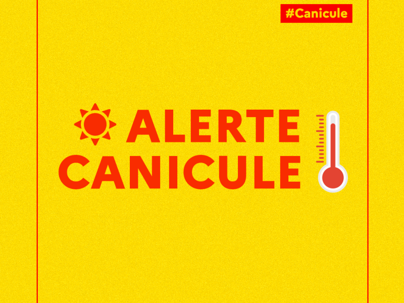 Alerte canicule
