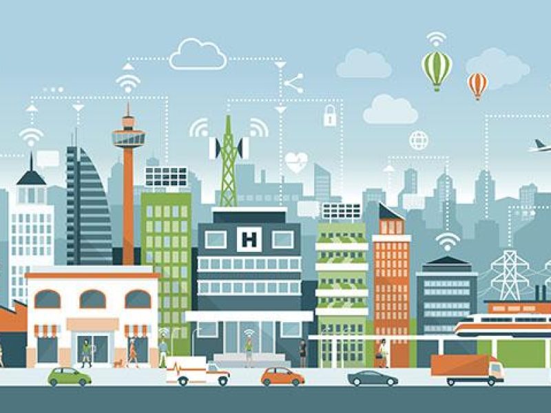 Gemalto Smart City Banner