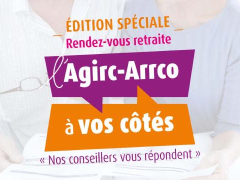Rdv retraite Agirc Arco