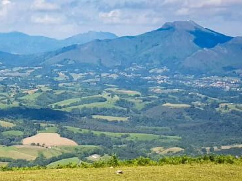 Montagne basque